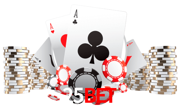 Jogue jogos de pôquer em 25Bet