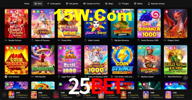 25Bet Login