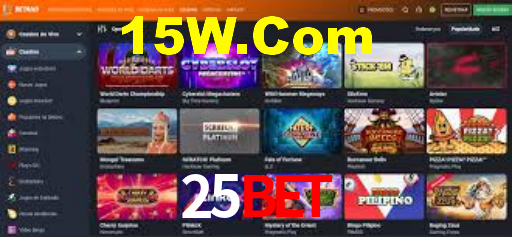 25Bet: Seu Cassino Premiado com Pagamentos Rápidos